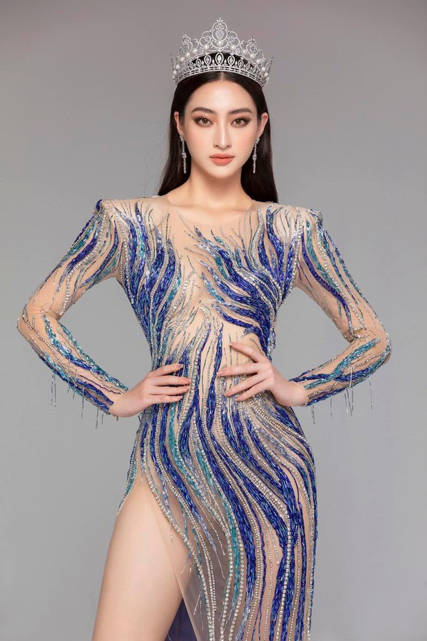 Top 3 Miss World VN 2019: Lương Thùy Linh - Kiều Loan được săn đón, Tường San một con vẫn đẹp mê hồn - Ảnh 3.