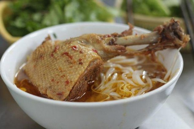 Noodle dishes in Phan Thiet make many people confused, trying once is hard to forget - Photo 3.