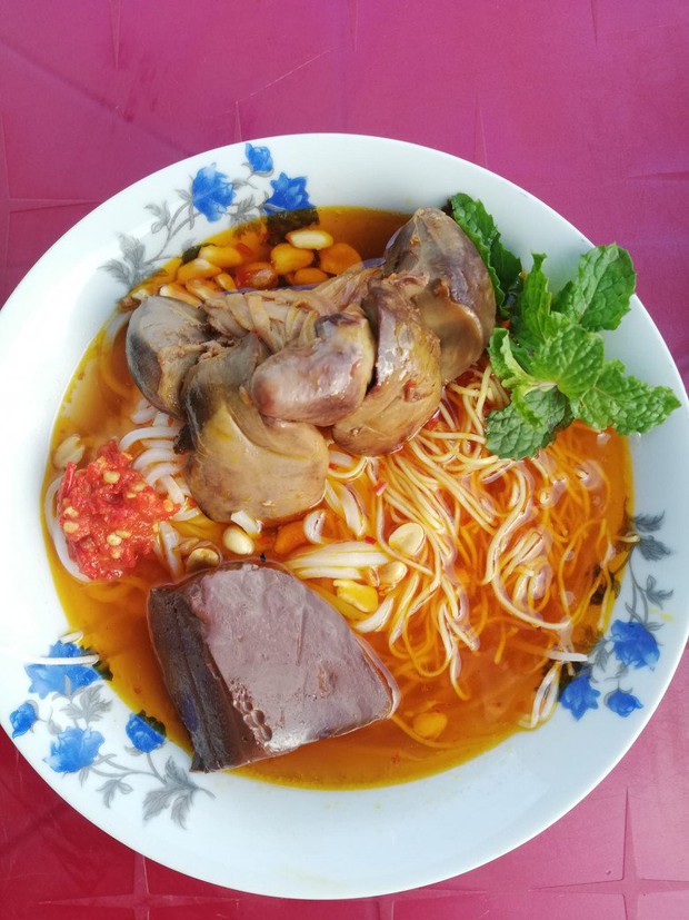 Noodle dishes in Phan Thiet make many people confused, trying once is hard to forget - Photo 4.