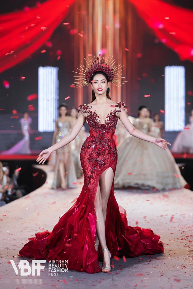 Top 3 Miss World VN 2019: Lương Thùy Linh - Kiều Loan được săn đón, Tường San một con vẫn đẹp mê hồn - Ảnh 6.