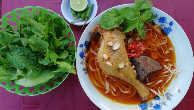 Noodle dishes in Phan Thiet make many people confused, trying once is hard to forget - Photo 5.