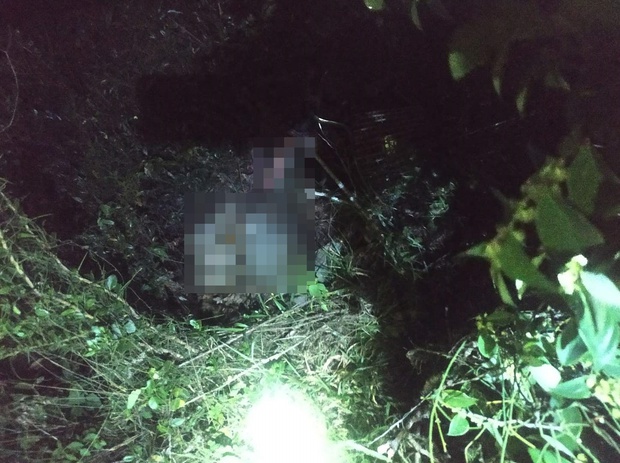 Decomposing woman's body was discovered near Chu Lai airport - Photo 1.