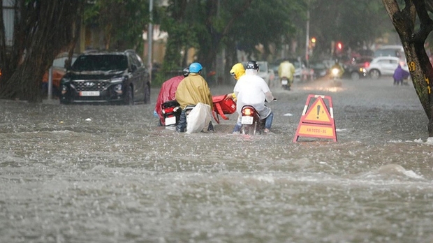 After flooding, these 5 diseases are easy to find you!  - Photo 5.