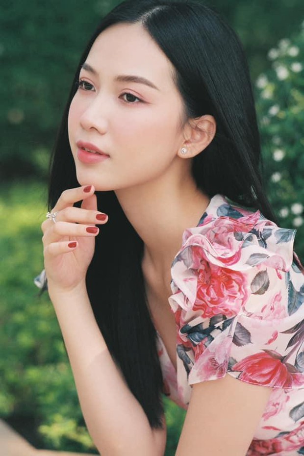 Top 5 Hoa hậu Việt Nam 2020 chính thức lên xe hoa - Ảnh 8. Top 5 Hoa hậu Việt Nam 2020 chính thức lên xe hoa - Ảnh 8.