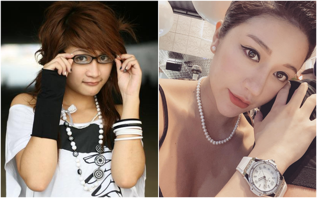 Loạt ảnh ngày ấy - bây giờ của hội hot girl đời đầu: Nhiều người thay đổi khó nhận ra - Ảnh 17.