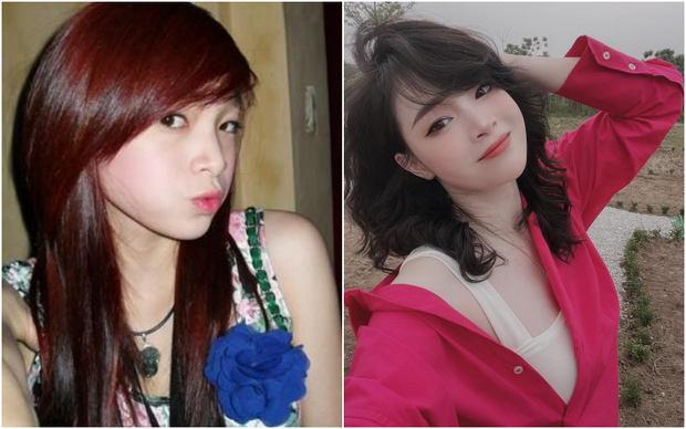 Loạt ảnh ngày ấy - bây giờ của hội hot girl đời đầu: Nhiều người thay đổi khó nhận ra - Ảnh 9.