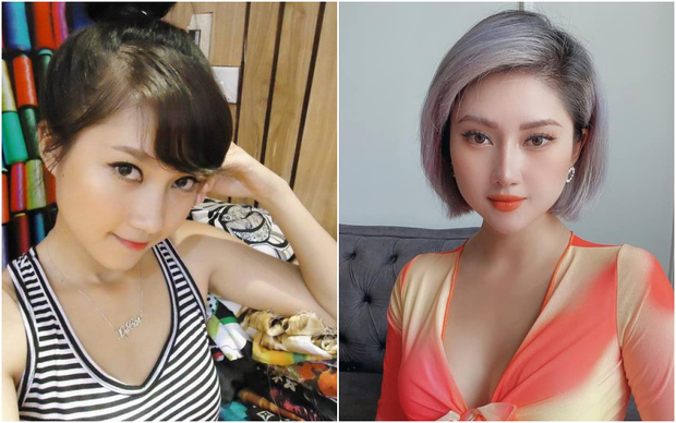 Loạt ảnh ngày ấy - bây giờ của hội hot girl đời đầu: Nhiều người thay đổi khó nhận ra - Ảnh 13.