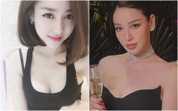Loạt ảnh ngày ấy - bây giờ của hội hot girl đời đầu: Nhiều người thay đổi khó nhận ra - Ảnh 21.