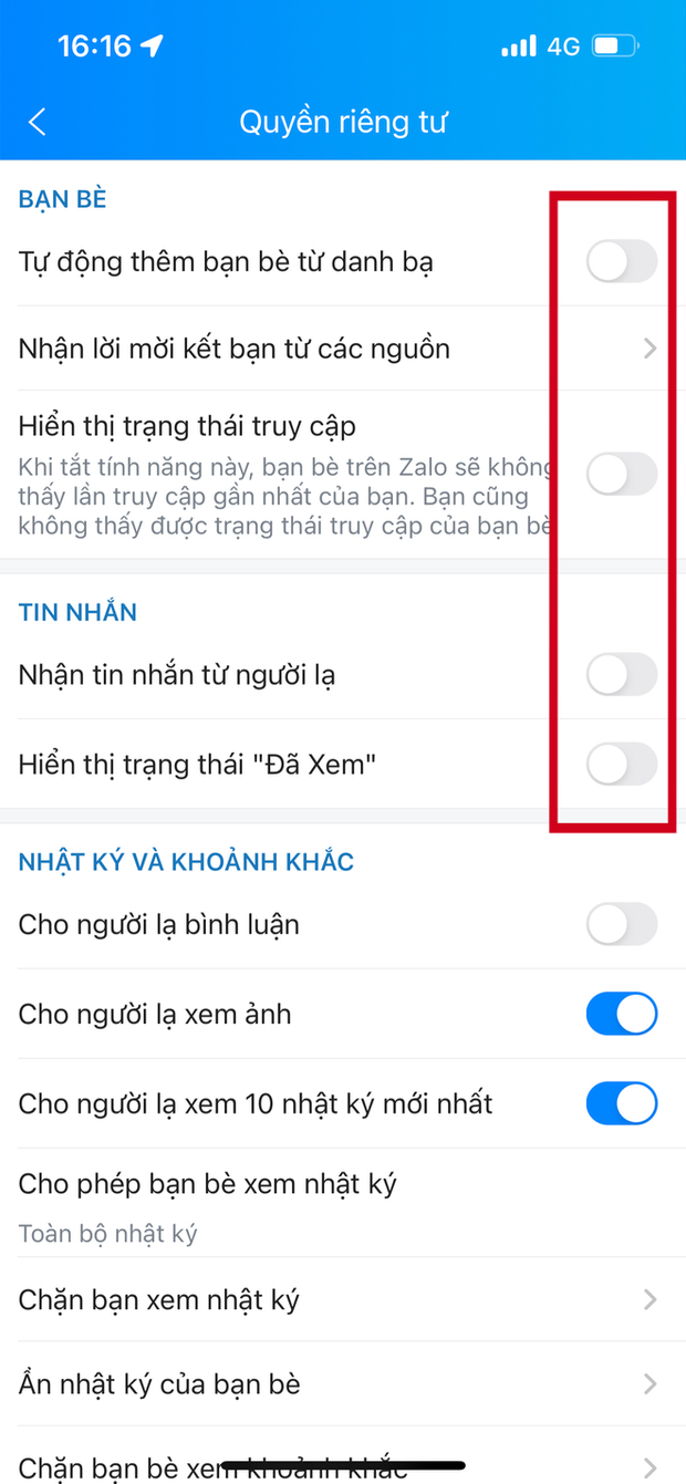 Dùng Zalo đã lâu, chưa chắc bạn đã biết tới mẹo ẩn thân thú vị này! - Ảnh 3.