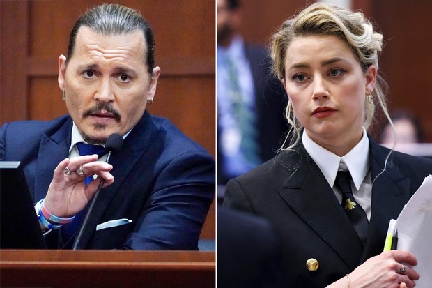 Amber Heard có bước đi sai lầm tai hại trước khi ra tòa, Johnny Depp đưa ra nhân chứng lật ngược thế cờ - Ảnh 2.