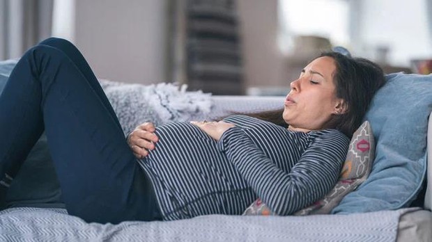 6 dấu hiệu chắc cú mẹ bầu sắp vượt cạn, hễ có thì cần nhập viện ngay lập tức - Ảnh 1. 6 dấu hiệu chắc cú mẹ bầu sắp vượt cạn, hễ có thì cần nhập viện ngay lập tức - Ảnh 1.
