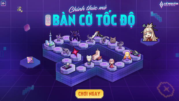 HOT: Game thủ Liên Quân nhận miễn phí skin hợp tác đặc biệt nhưng cộng đồng chỉ quan tâm đến vấn đề gây ức chế này! - Ảnh 2. HOT: Game thủ Liên Quân nhận miễn phí skin hợp tác đặc biệt nhưng cộng đồng chỉ quan tâm đến vấn đề gây ức chế này! - Ảnh 2.