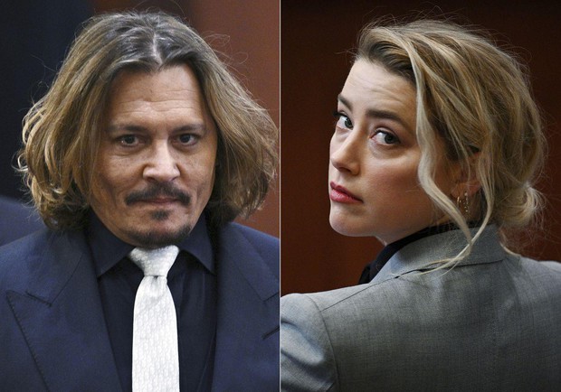 Amber Heard có bước đi sai lầm tai hại trước khi ra tòa, Johnny Depp đưa ra nhân chứng lật ngược thế cờ - Ảnh 4.