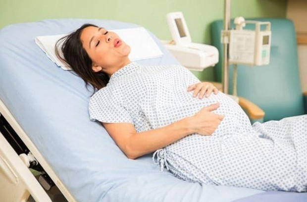 6 dấu hiệu chắc cú mẹ bầu sắp vượt cạn, hễ có thì cần nhập viện ngay lập tức - Ảnh 3. 6 dấu hiệu chắc cú mẹ bầu sắp vượt cạn, hễ có thì cần nhập viện ngay lập tức - Ảnh 3.