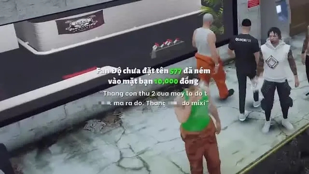 Muôn kiểu đáp trả của Độ Mixi khi bị anti-fan đe dọa: Từ cảnh báo trực tiếp cho đến bắt viết bản kiểm điểm? - Ảnh 6. Muôn kiểu đáp trả của Độ Mixi khi bị anti-fan đe dọa: Từ cảnh báo trực tiếp cho đến bắt viết bản kiểm điểm? - Ảnh 6.