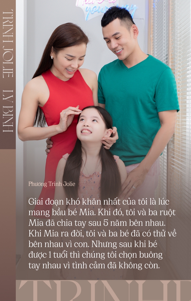 Khi Phương Trinh Jolie nói cô ấy có con, tôi chỉ bất ngờ vì không nghĩ rằng người phụ nữ này đã có con lớn như thế - Ảnh 6.