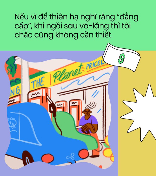 30 tuổi công việc ổn định, nhà ở trung tâm, thu nhập 3 chữ số nhưng: Tôi không chọn mua ô tô! - Ảnh 5.