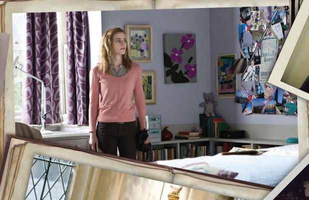 1001 demands of Harry Potter stars: There is a pair of beauties who cannot be friends because of a love triangle, girl number 3 even wants to change the background - Photo 7.