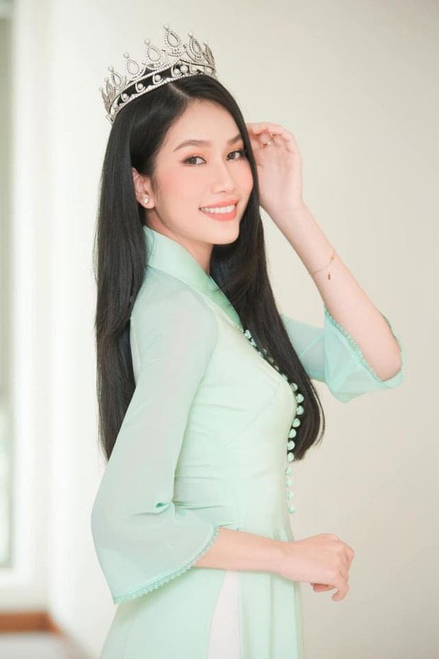 Tín hiệu từ Miss International: Đăng ảnh riêng Á hậu Vbiz trên trang chủ, 1 cụm từ đủ thấy mỹ nhân Việt được đánh giá cao thế nào! - Ảnh 4.