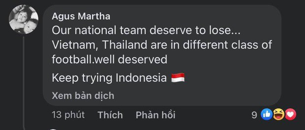 Chứng kiến U23 Việt Nam đánh bại đối thủ Indonesia, dân mạng Đông Nam Á thán phục: Việt Nam là nhất - Ảnh 7.