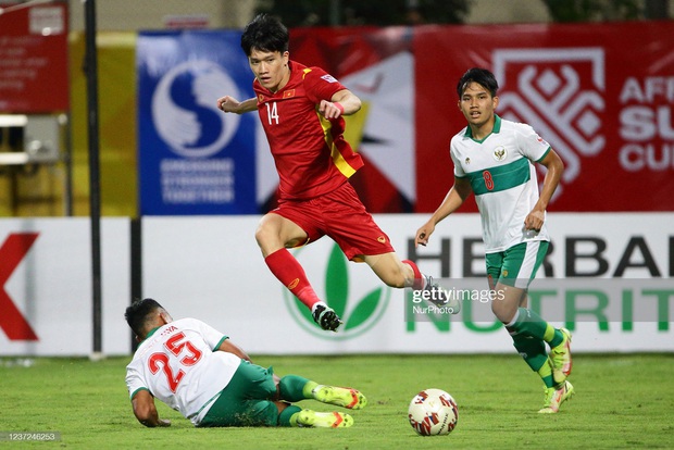 Phóng viên Indonesia: U23 Việt Nam rất mạnh, U23 Indonesia cố giành 1 điểm cũng tốt rồi - Ảnh 1.