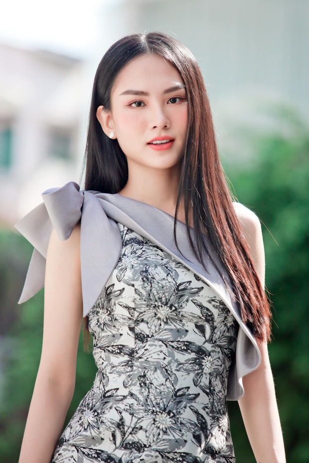  3 người đẹp vào thẳng top 20 Miss World Vietnam 2022: Hết nữ thần mặt mộc tới chiều cao 1m85, ai cũng tiếng Anh lưu loát - Ảnh 7.