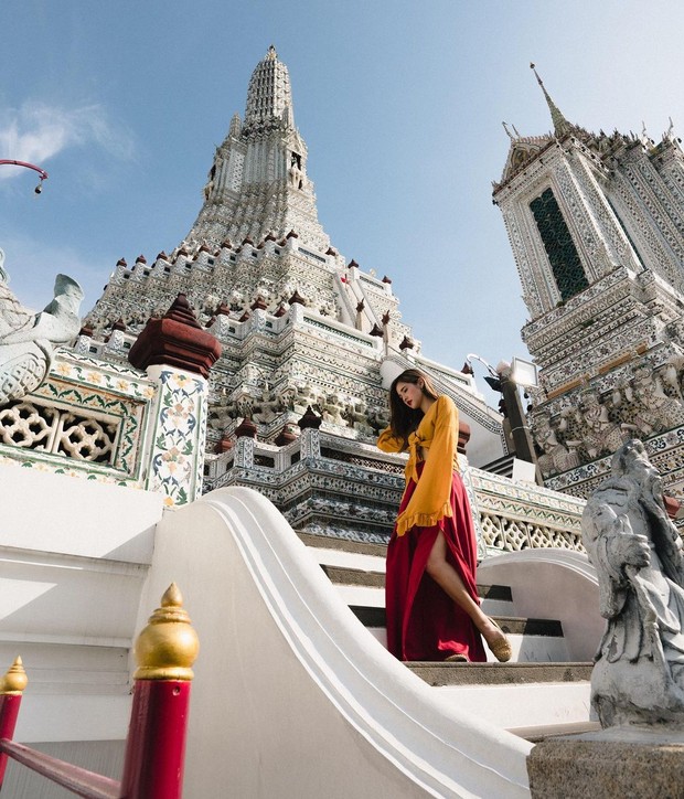 9 địa điểm nổi tiếng nhất trên Instagram ở Thái Lan, đi một lần là nhớ suốt đời - Ảnh 9.