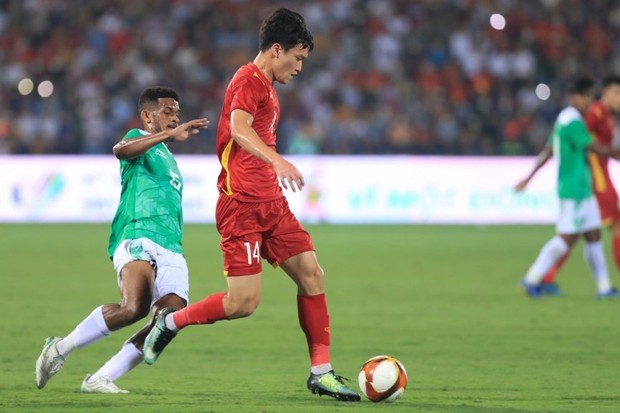 Chứng kiến U23 Việt Nam đánh bại đối thủ Indonesia, dân mạng Đông Nam Á thán phục: Việt Nam là nhất - Ảnh 1.