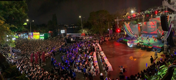 Tưng bừng ngày hội Festival Thanh niên Đông Nam Á chào đón SEA Games 31, “cháy” nhất là đêm gala quy tụ loạt ca sĩ đình đám và đại nhạc hội sinh viên hoành tráng - Ảnh 17.