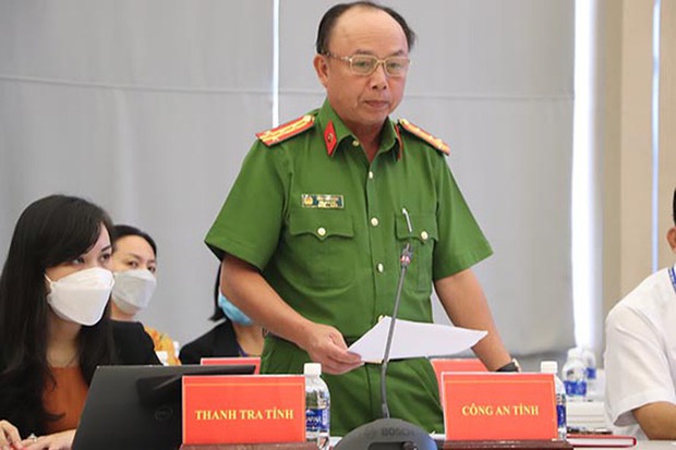 Thông tin bất ngờ vụ trộm thiết bị máy X-quang - Ảnh 1. Thông tin bất ngờ vụ trộm thiết bị máy X-quang - Ảnh 1.