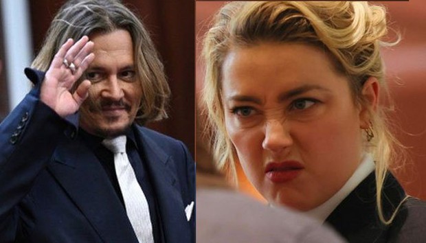 Đây là chi tiết bắt bài Amber Heard cố ý diễn vai nạn nhân để gài Johnny Depp, thảo nào chồng cũ chả sợ còn đùa lại vui vẻ? - Ảnh 5.