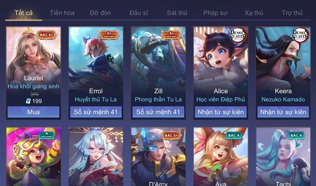 Liên Quân Mobile: Game thủ chê bai Garena thiếu trách nhiệm, skin giá tiền triệu lại thua cả skin bậc A? - Ảnh 2.