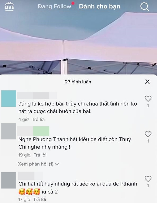 Thùy Chi cover hit Phương Thanh, vẫn da diết đấy nhưng bị chê không phù hợp, netizen phán luôn: Nghe là biết chưa bao giờ bị thất tình - Ảnh 3.