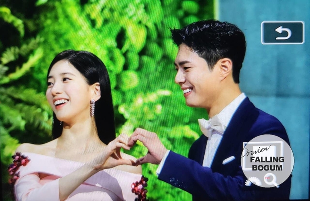 Ơn giời Park Bo Gum không còn tránh Suzy như “tránh tà” ở Baeksang nữa rồi, còn tình tứ công khai nữa - Ảnh 5.