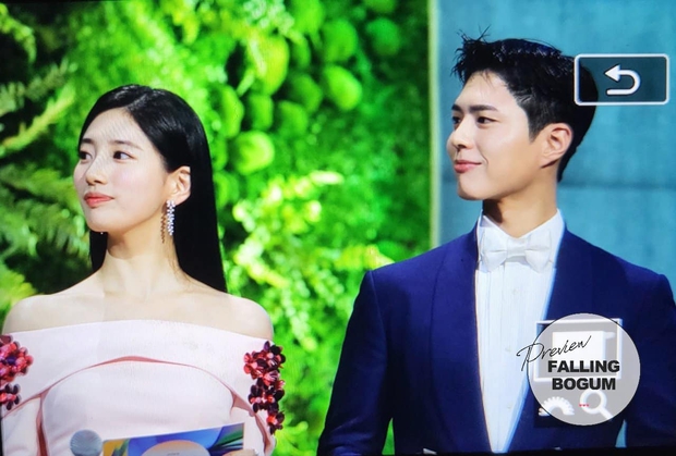 Ơn giời Park Bo Gum không còn tránh Suzy như “tránh tà” ở Baeksang nữa rồi, còn tình tứ công khai nữa - Ảnh 7.