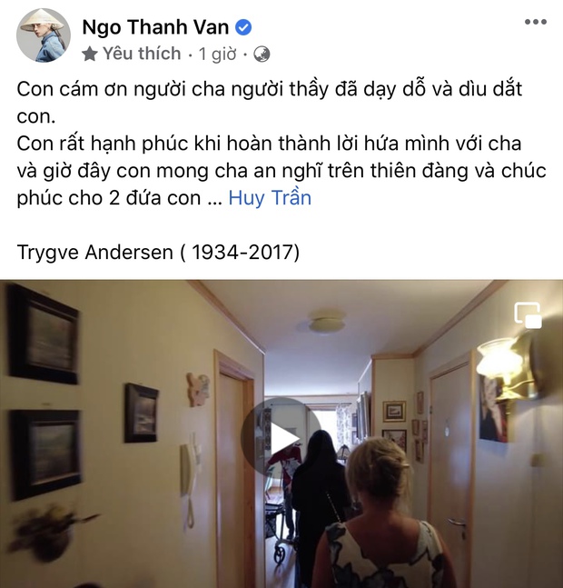 Ngô Thanh Vân và Huy Trần đã làm đám cưới gần 1 năm trước tại Na Uy, hoá ra vì lời hứa đặc biệt gây xúc động mạnh  - Ảnh 2.