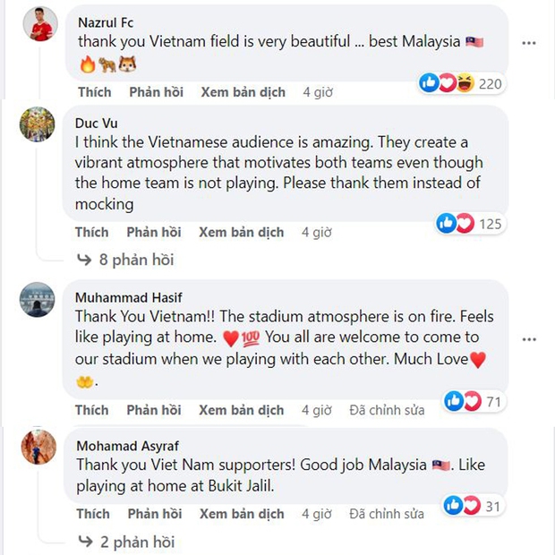 CĐV Đông Nam Á phát sốt trước hình ảnh có 1-0-2 ở trận U23 Malaysia thắng U23 Thái Lan - Ảnh 2.