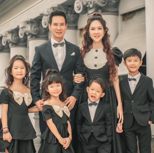 Muôn kiểu dạy con của sao Việt: Lý Hải để 4 con nằm chung dưới đất, Quyền Linh cho con ăn cơm với nước mắm, nằm quạt thay điều hòa - Ảnh 12. Muôn kiểu dạy con của sao Việt: Lý Hải để 4 con nằm chung dưới đất, Quyền Linh cho con ăn cơm với nước mắm, nằm quạt thay điều hòa - Ảnh 12.