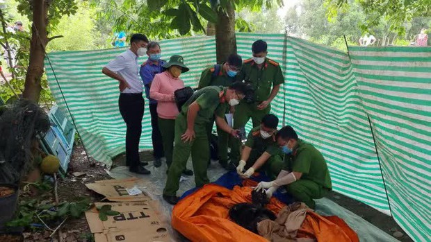 Giết chủ nợ, cướp tài sản rồi đốt thi thể phi tang - Ảnh 3. Giết chủ nợ, cướp tài sản rồi đốt thi thể phi tang - Ảnh 3.