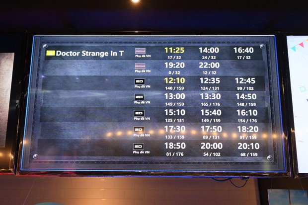 Doctor Strange 2 tổng tấn công phòng vé thế giới, lập kỉ lục doanh thu 100 tỷ đồng tại Việt Nam - Ảnh 4.