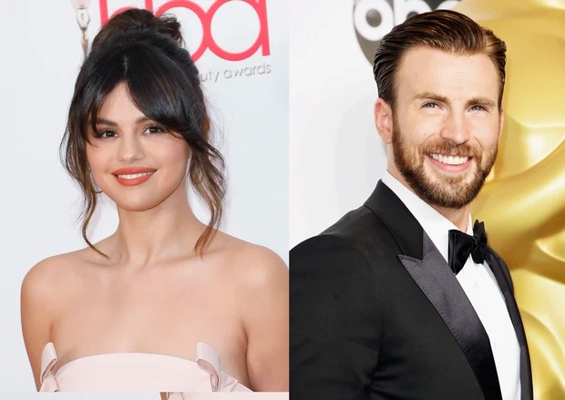 Selena Gomez lộ ảnh bí mật hẹn hò Đội trưởng Mỹ Chris Evans trên du thuyền? - Ảnh 3.
