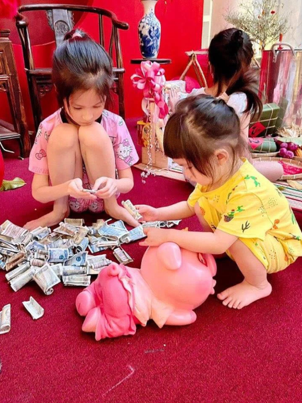 Soi giới nhà giàu Việt dạy con: 3 tháng tuổi đọc sách, dùng tiền tiết kiệm đầu tư, nuôi con hết 100 triệu/tháng nhưng không để con biết mình giàu - Ảnh 6.
