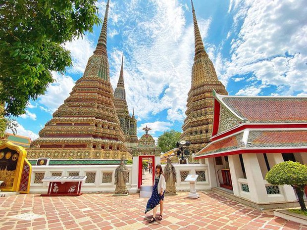 Nếu được chọn một địa điểm xuất ngoại mùa hè này thì Thái Lan là một địa điểm hợp lí, giá cả vô cùng phải chăng - Ảnh 10.