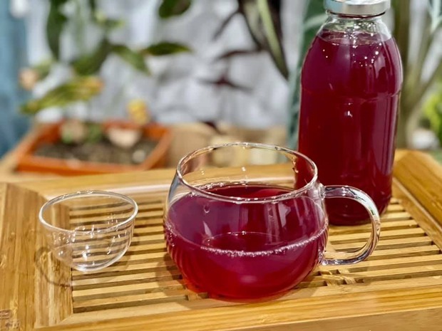 1 sai lầm khi uống nước tía tô có thể gây bệnh cao huyết áp, tổn hại hệ tim mạch - Ảnh 2. 1 sai lầm khi uống nước tía tô có thể gây bệnh cao huyết áp, tổn hại hệ tim mạch - Ảnh 2.