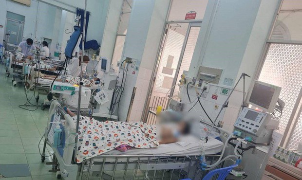 New information about a girl convulsing and comatose for a month after appendectomy - Photo 1.