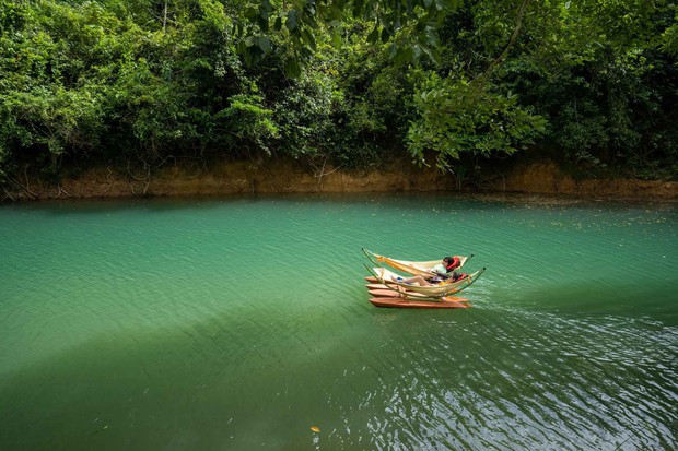 Khám phá điểm đến mới tại vùng đệm Phong Nha - Kẻ Bàng - Ảnh 1. Khám phá điểm đến mới tại vùng đệm Phong Nha - Kẻ Bàng - Ảnh 1.