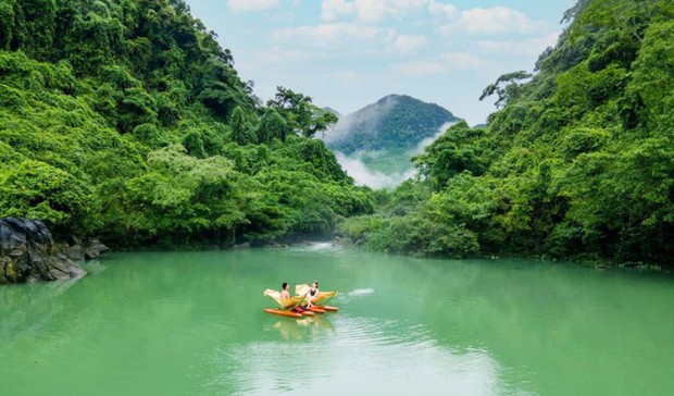 Khám phá điểm đến mới tại vùng đệm Phong Nha - Kẻ Bàng - Ảnh 2. Khám phá điểm đến mới tại vùng đệm Phong Nha - Kẻ Bàng - Ảnh 2.