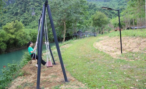 Khám phá điểm đến mới tại vùng đệm Phong Nha - Kẻ Bàng - Ảnh 7. Khám phá điểm đến mới tại vùng đệm Phong Nha - Kẻ Bàng - Ảnh 7.