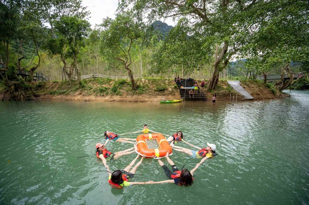 Discover a new destination in the buffer zone Phong Nha - Ke Bang - Photo 3.