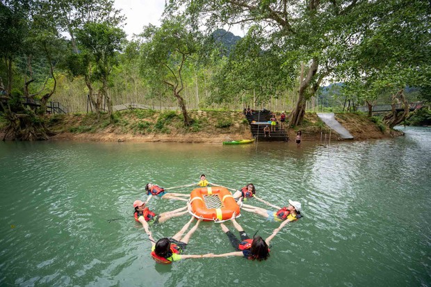 Khám phá điểm đến mới tại vùng đệm Phong Nha - Kẻ Bàng - Ảnh 3. Khám phá điểm đến mới tại vùng đệm Phong Nha - Kẻ Bàng - Ảnh 3.